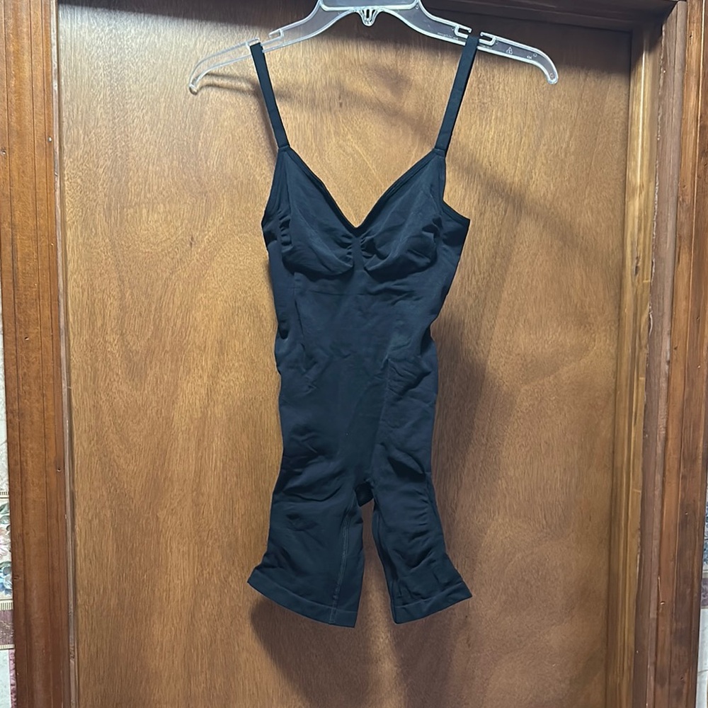 Black Women's Intimate Bodysuit